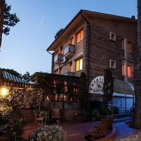 Hotel Il Cavaliere Nero 티레니아 외부 사진