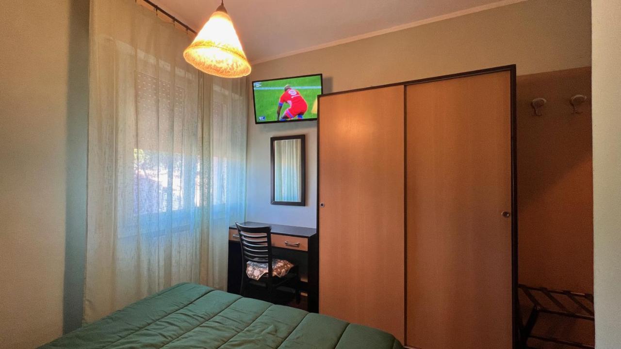 Hotel Il Cavaliere Nero 티레니아 외부 사진