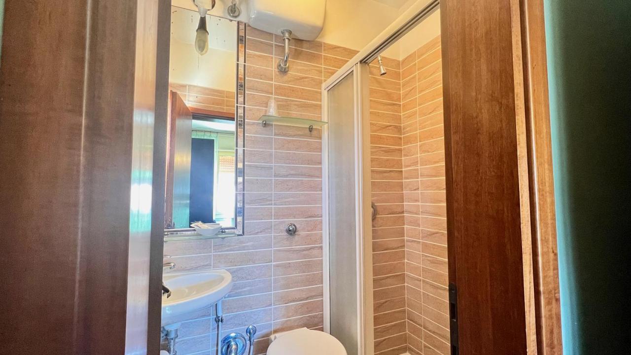 Hotel Il Cavaliere Nero 티레니아 외부 사진