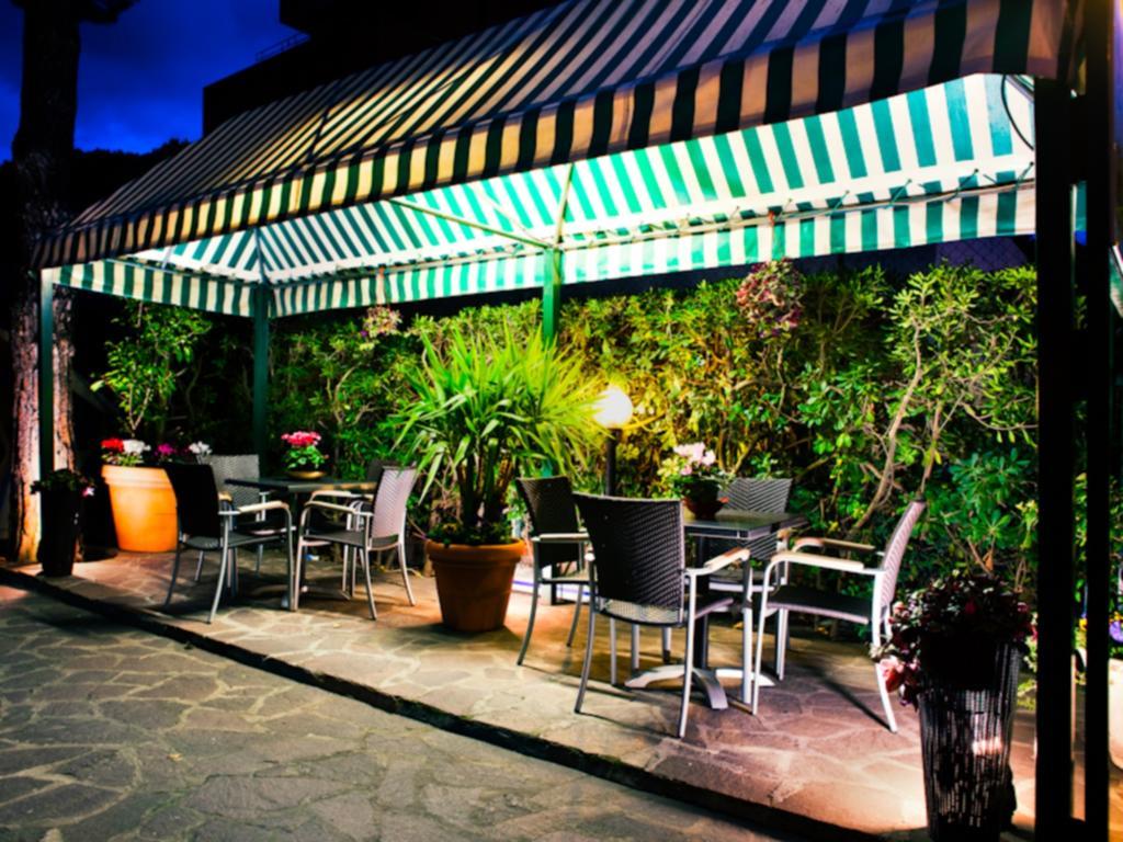 Hotel Il Cavaliere Nero 티레니아 외부 사진