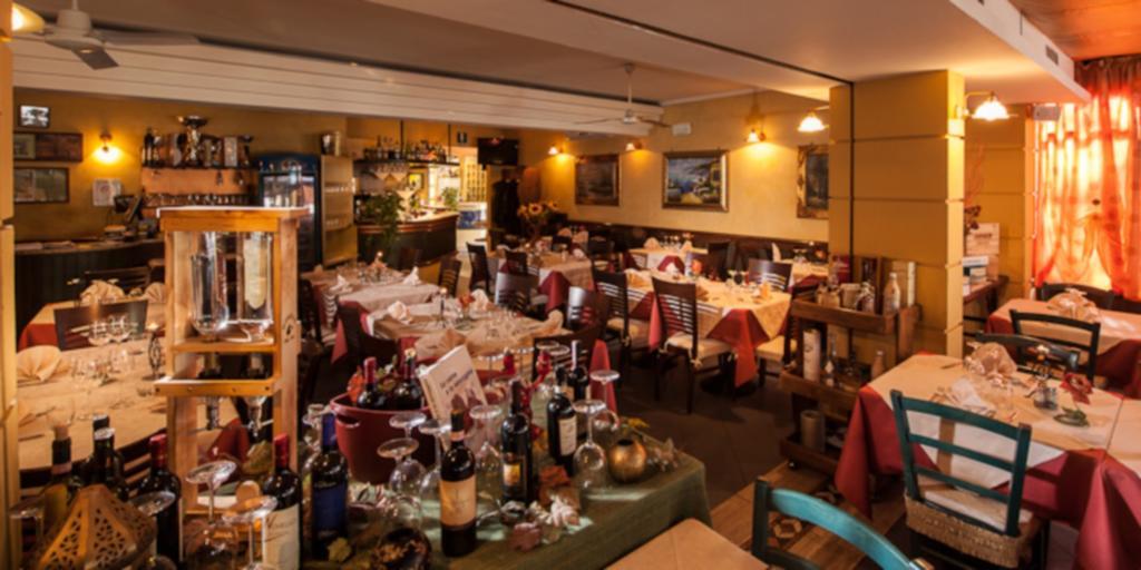 Hotel Il Cavaliere Nero 티레니아 외부 사진